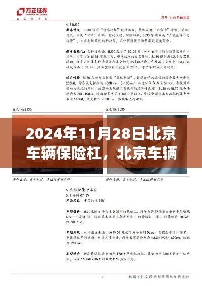 北京车辆保险杠的历史脉络、重大事件与未来展望(2024年视角)