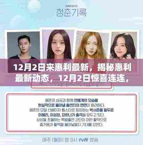 揭秘惠利最新动态，12月2日不容错过的小红书分享