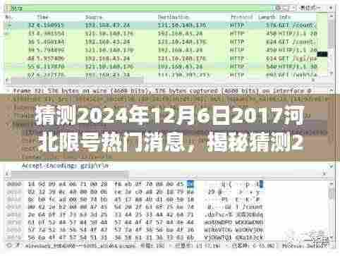 揭秘河北限号热门消息,产品特性、用户体验与目标用户群体深度解析预测(2024年12月6日)