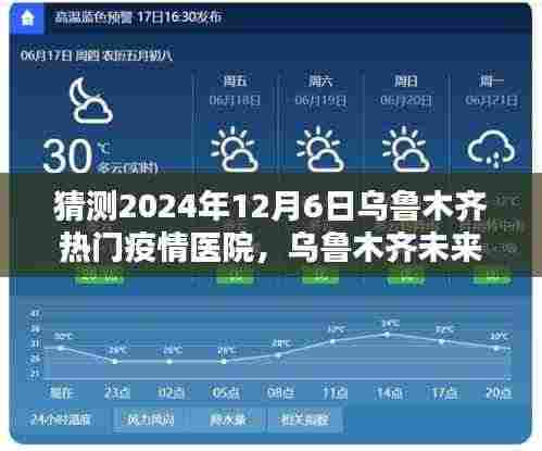 乌鲁木齐未来战疫利器揭秘,智能疫情医院系统前瞻介绍与预测分析(2024年)