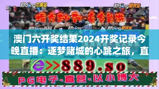澳门六开奖结果2024开奖记录今晚直播:逐梦赌城的心跳之旅,直播揭晓