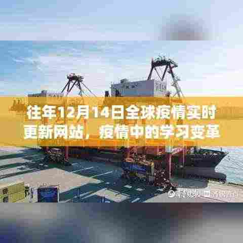 全球疫情实时更新网站下的学习变革,挑战与自信的跃迁之旅