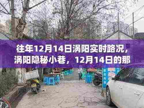 涡阳隐秘小巷，12月14日路况与美食的不期而遇