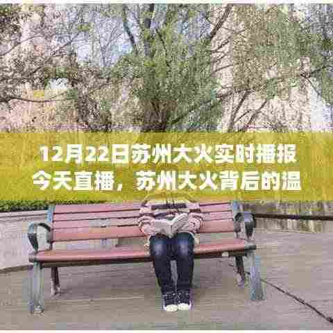 苏州大火背后的温暖日常，直播中的友情与陪伴实时播报