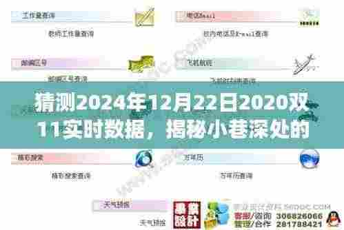 揭秘双十二实时数据,探索小巷特色小店,预测双11惊喜数据之旅