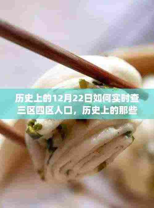 历史上的12月22日,三区四区人口实时探索之旅