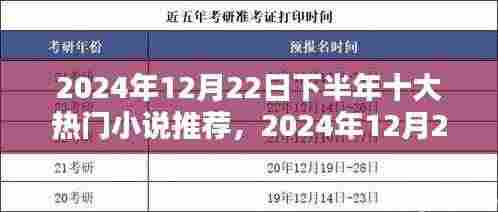 2024下半年热门小说推荐指南,从入门到精通