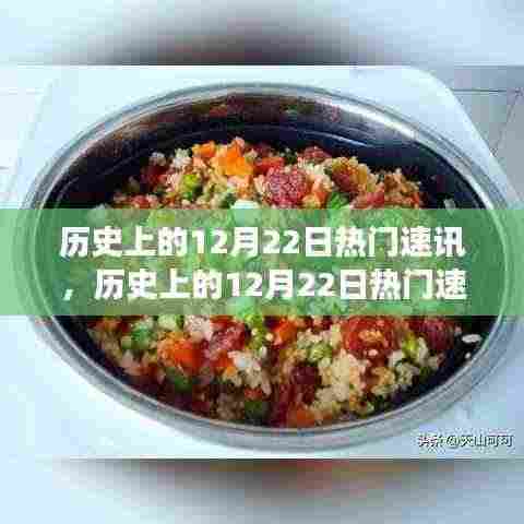 历史上的12月22日热门速讯,全面解读产品特性、体验与用户群体分析