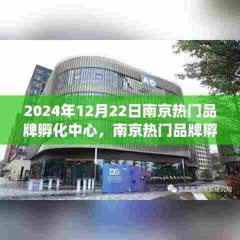 南京热门品牌孵化中心,聚焦未来商业生态的创新引擎(观察报告)