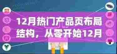 从零到进阶,12月热门产品页布局结构制作详解与指南