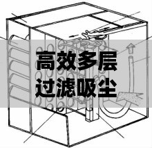 高效多层过滤吸尘器推荐：多层过滤盒的制作 