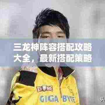 三龙神阵容搭配攻略大全，最新搭配策略，助你轻松登顶！
