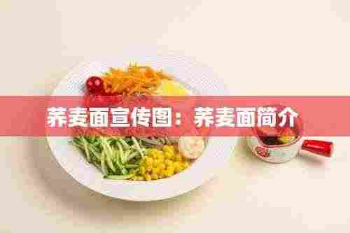 荞麦面宣传图:荞麦面简介