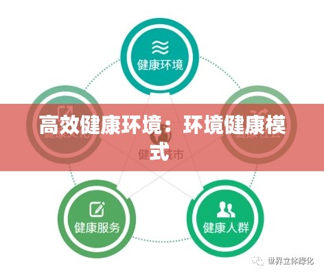 高效健康环境:环境健康模式