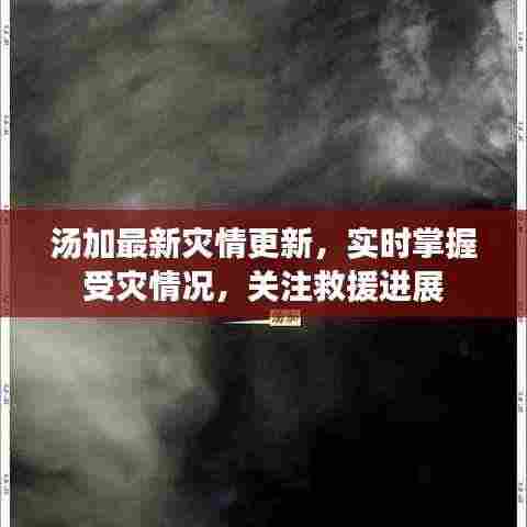 汤加最新灾情更新，实时掌握受灾情况，关注救援进展