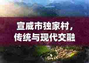 宣威市独家村,传统与现代交融的乡村典范