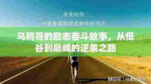 乌鸦哥的励志奋斗故事,从低谷到巅峰的逆袭之路