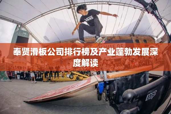 奉贤滑板公司排行榜及产业蓬勃发展深度解读