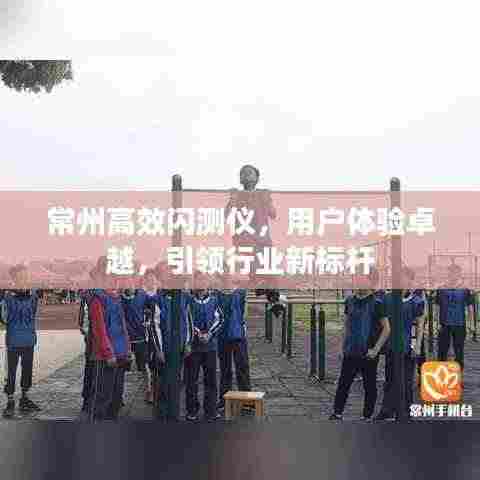 常州高效闪测仪,用户体验卓越,引领行业新标杆