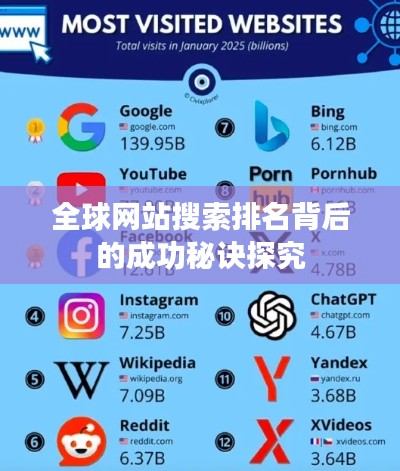 全球网站搜索排名背后的成功秘诀探究