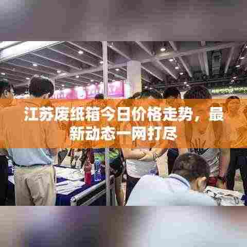 江苏废纸箱今日价格走势,最新动态一网打尽