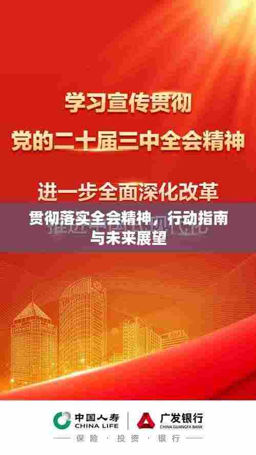 贯彻落实全会精神,行动指南与未来展望