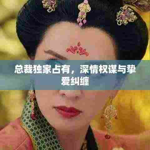 总裁独家占有，深情权谋与挚爱纠缠